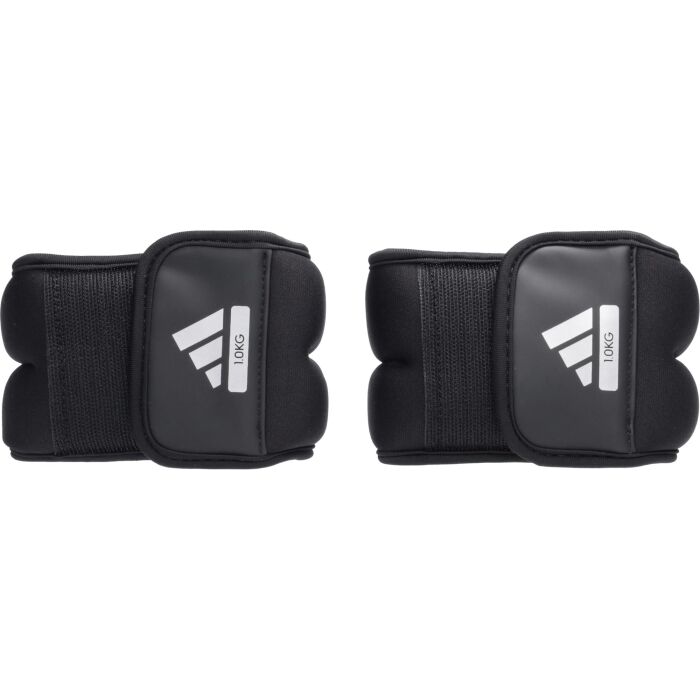 adidas ANKLE/WRIST WEIGHTS 1 KG – Závaží na kotníky a zápěstí