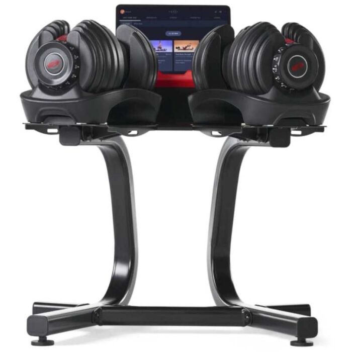 Bowflex SELECTTECH – Stojan na činky