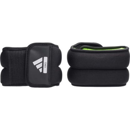 adidas ANKLE/WRIST WEIGHTS 1 KG – Závaží na kotníky a zápěstí