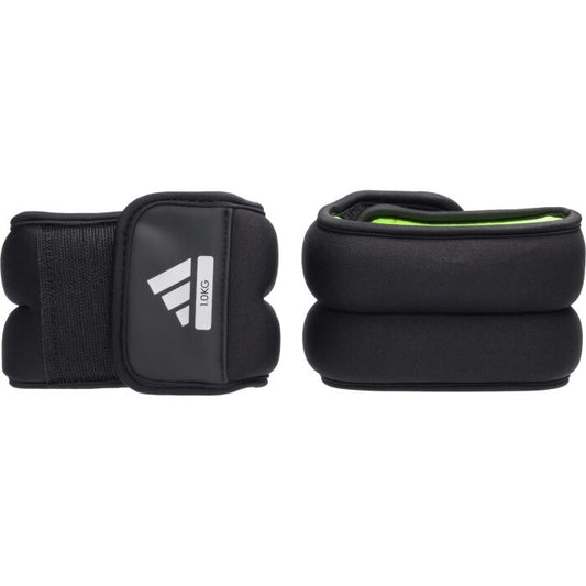adidas ANKLE/WRIST WEIGHTS 1 KG – Závaží na kotníky a zápěstí