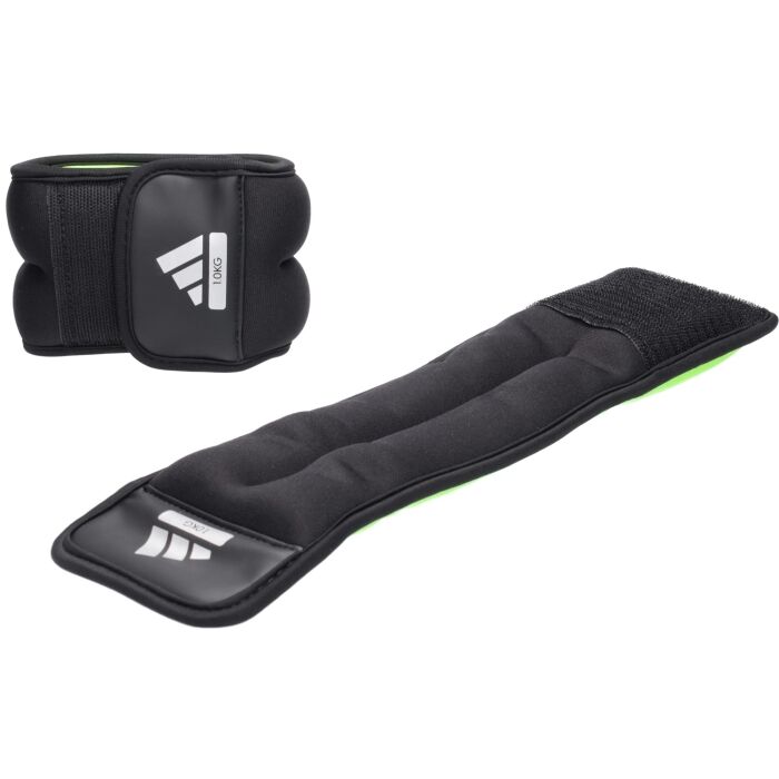 adidas ANKLE/WRIST WEIGHTS 1 KG – Závaží na kotníky a zápěstí