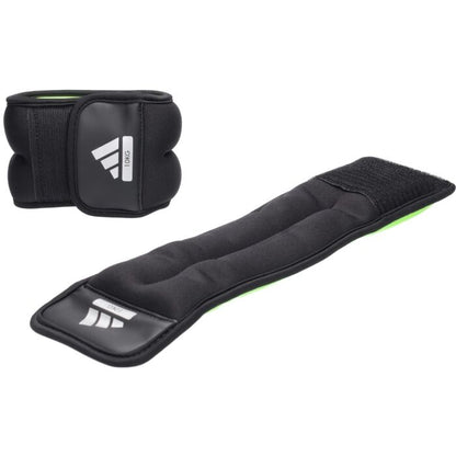 adidas ANKLE/WRIST WEIGHTS 1 KG – Závaží na kotníky a zápěstí