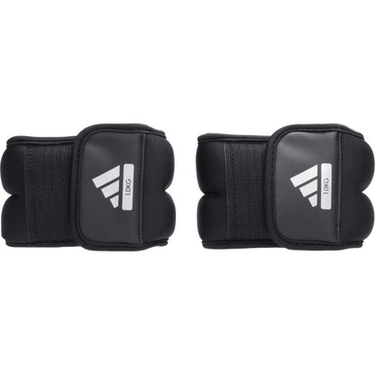adidas ANKLE/WRIST WEIGHTS 1 KG – Závaží na kotníky a zápěstí