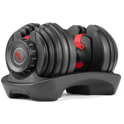 BOWFLEX SELECTTECH 552I – nastavitelná jednoruční činka