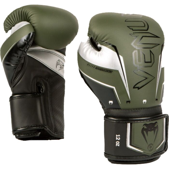 Venum ELITE EVO BOXING GLOVES – Boxerské rukavice