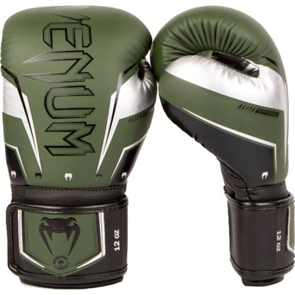 Venum ELITE EVO BOXING GLOVES – Boxerské rukavice